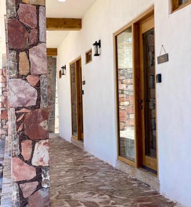 Real de Catorce Apartment | El Callejón HIERRO