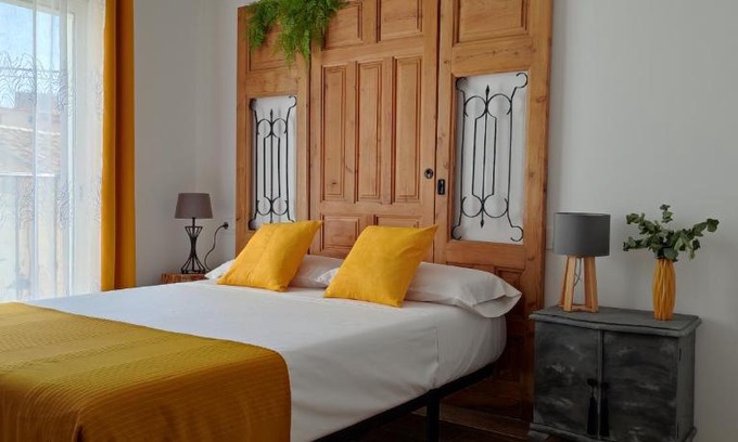 Bogarra House | El Cantón - Alojamiento Rural