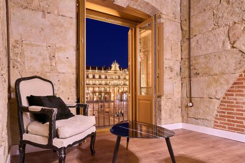 Centro Apartment | El capricho Balcón en la Plaza Mayor Salamanca Collection Luxury