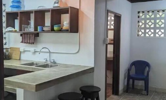 Punta Uva Cabin | El Caracol Azul #1, Punta Uva Beach