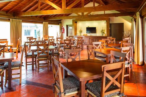 Balcarce Hotel | El casco de la Fundación Fangio