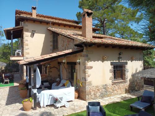 Mora de Rubielos House | El Castillico de Mar