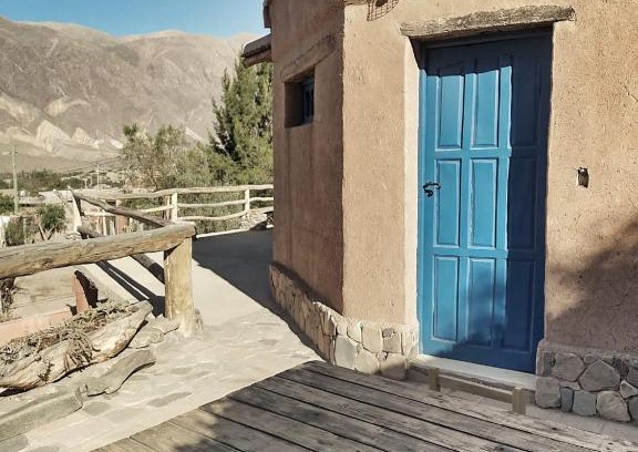 Tilcara Hotel | El Cerrito