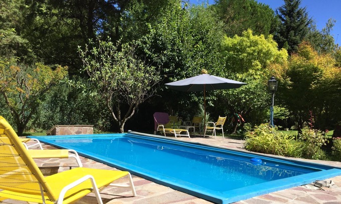 Trelew Cabin | El Colibri Cabañas de la Naturaleza