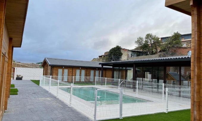 Altarejos Apartment | El Corralón de Altarejos