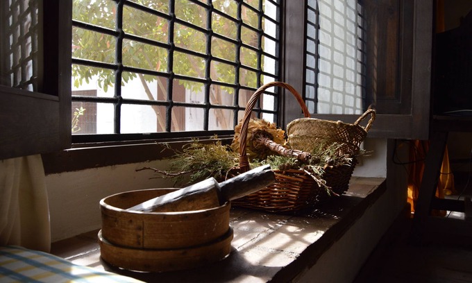 Escoznar House | El Cortijuelo, authentic Andalusian farmhouse
