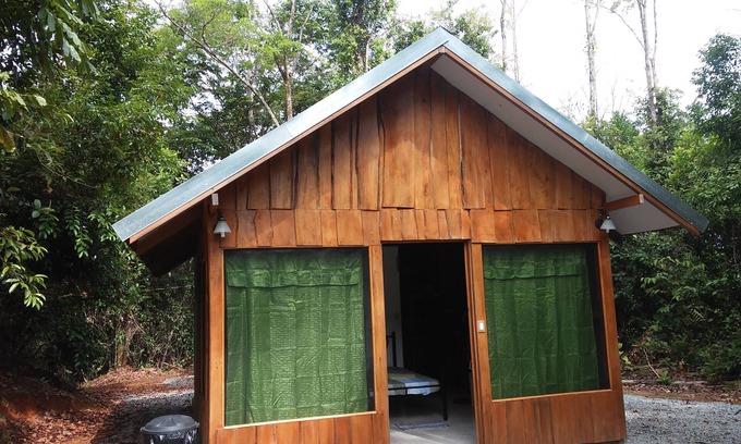 Platanillo House | El Tucan Cabin with mountain view