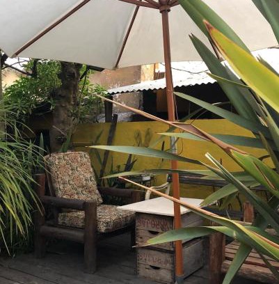 Aguas Dulces Hotel | El cuento del gainford