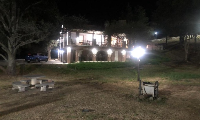 Villa Giardino House | El Descanso