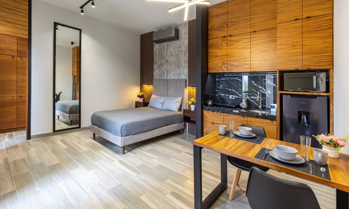 San Jose del Cabo Apartment | El Desierto by Naya Homes