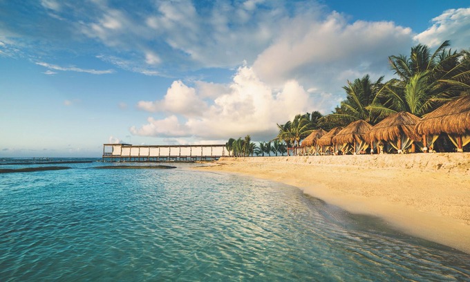 Tankah Resort | El Dorado Seaside Palms, Catamaran, Ecoturistic Ranch , All & More Inclusive - Adults Only