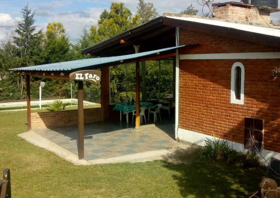 Potrero de Garay House | El Faro