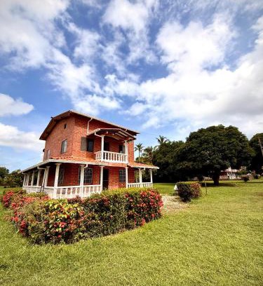 San Bernardo del Viento House | El Faro de los Abuelos
