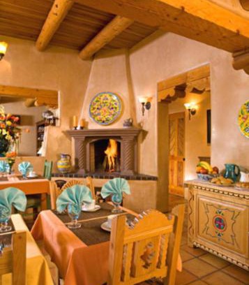 Downtown Santa Fe Bed & Breakfast | El Farolito B&B Inn