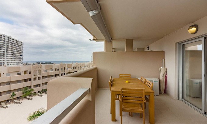 Playa Paraiso Apartment | EL HORNO 2A008