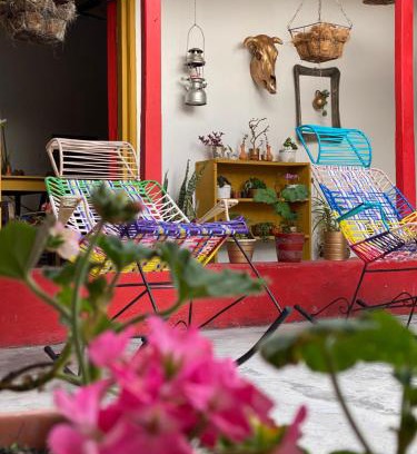 Murillo House | El Hostal del Abuelo