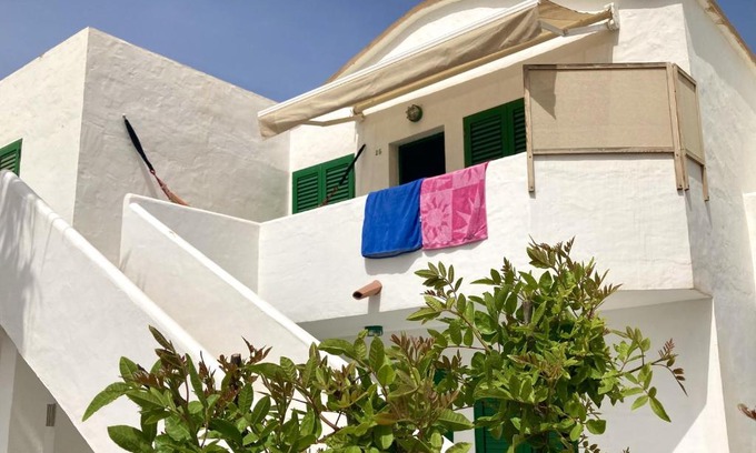 Los Lagos Apartment | El Islote at the Beach