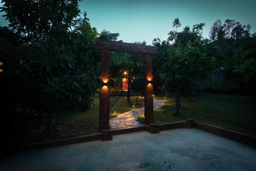 Orgiva House | El jardín del Edén