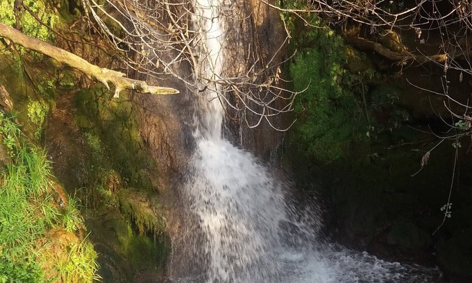 San Nicolas del Puerto House | El Jardin Del Hueznar Rural Cottage