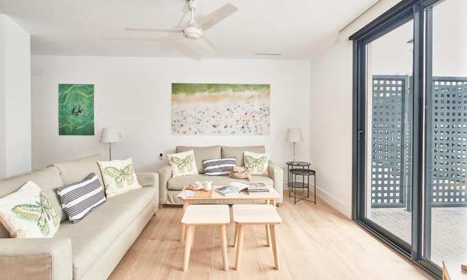 Palmones Apartment | El Limonar