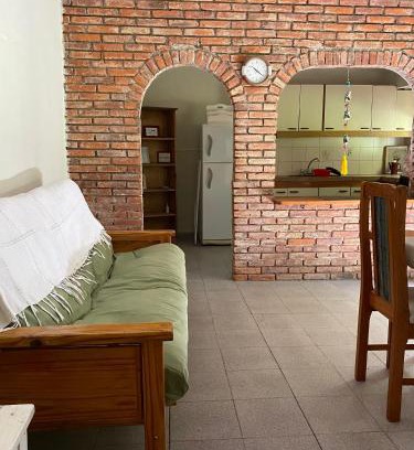 Capilla del Monte House | El Lirio Blan - Alquiler temporario