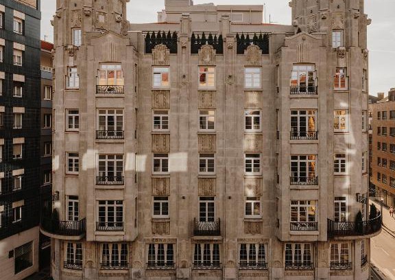 Gijon City Centre Hotel | El Môderne Hotel