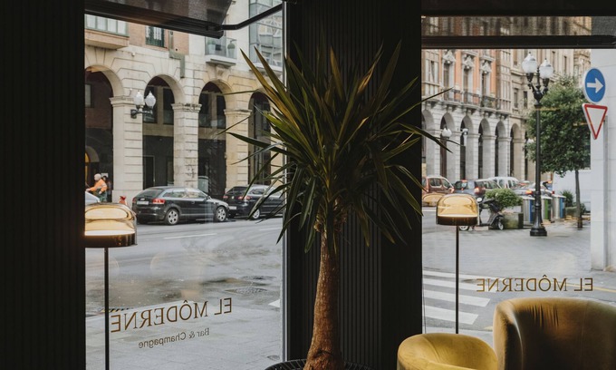 Gijon City Centre Hotel | El Môderne Hotel Urban & Unique