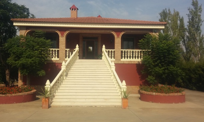 Cordoba Bed & Breakfast | El Manantial B&B .