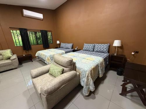 Suchitoto House | El Mangal 2 B&B