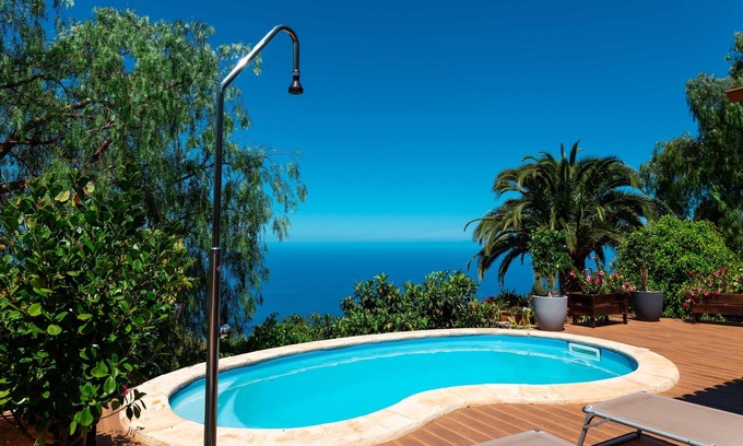 Tijarafe House | El Manso, Spain