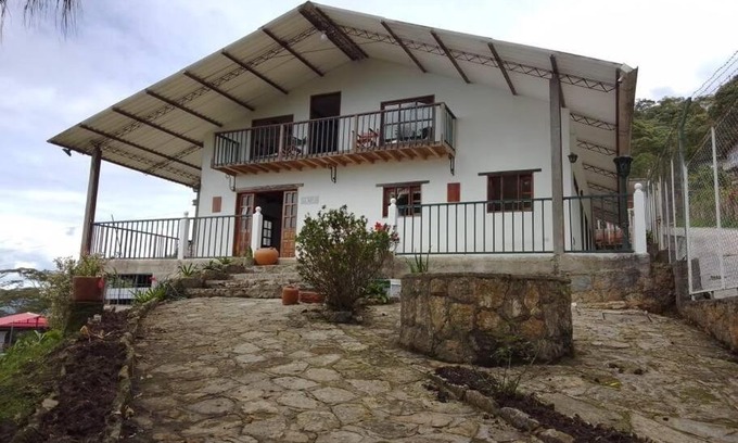 Tena House | El mirador del tequendama