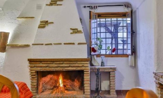 Castillejar Cottage | El Moral Caves - cave II