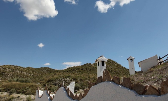 Castillejar Cottage | El Moral Caves - cave III