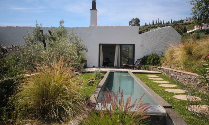 Torrox Cottage | El Morusco, huge views, perfect mountain walks, beaches & exploring Andalusia