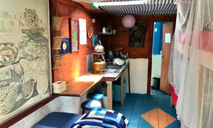 Cabo Polonio Apartment | EL NIDITO