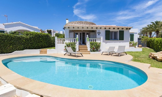 S'Algar Villa | El Nido. Escape to Paradise in S'Algar