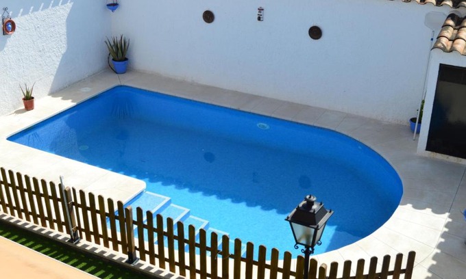 Hornachuelos House | El Olivo del Moreno
