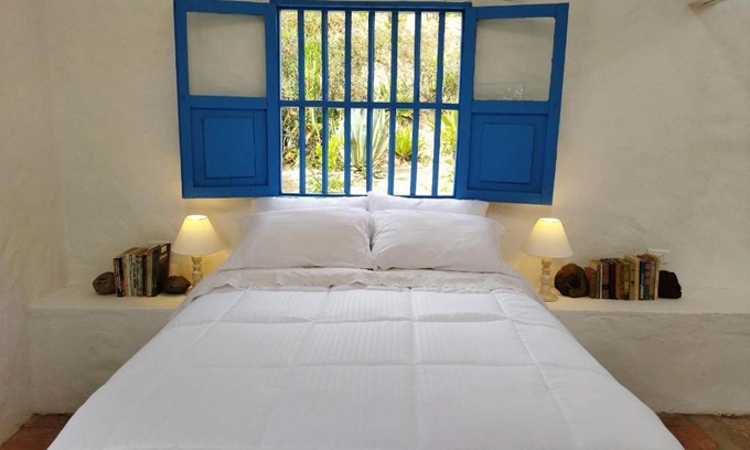 Villa de Leyva House | El Oteo Tiny house.