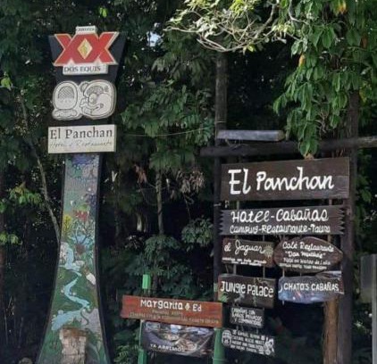 Palenque Hotel | El Panchan