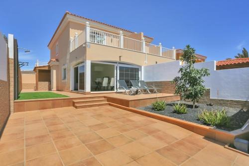 Caleta de Fuste House | El Paraíso del Sol