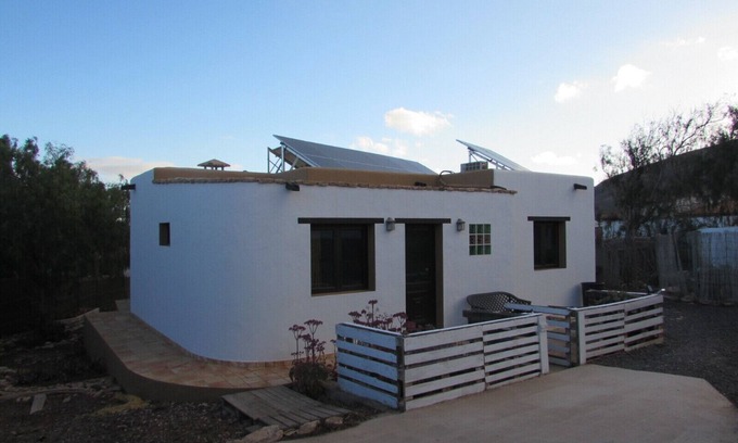 Tindaya House | El Paraíso in Tindaya Apartment