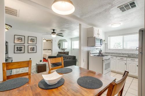 Biggs Field House | El Paso Home about 2 Mi to University Medical Center!