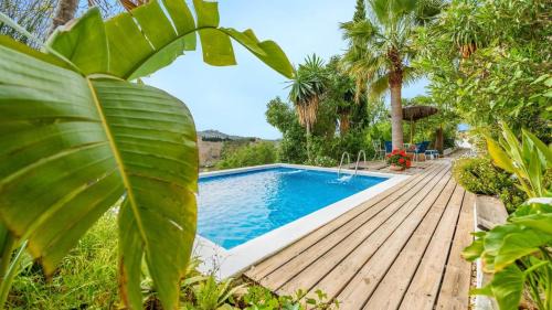 Rincon de la Victoria House | El Pencal Azul Rincón de la Victoria by Ruralidays