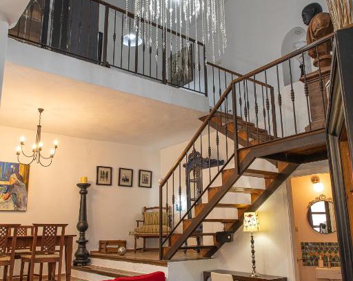 Old Town Apartment | El Pensamiento Duplex
