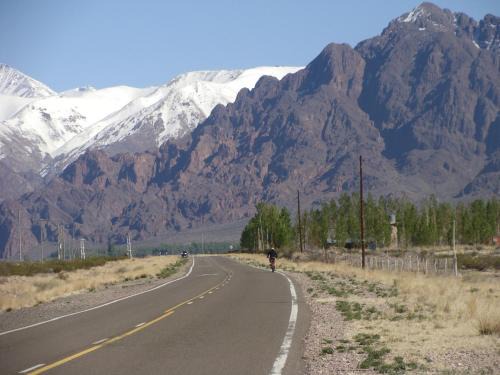 Uspallata House | El portal de san alberto ruta 149 km 10
