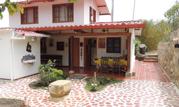 Choachi House | El Porvenir