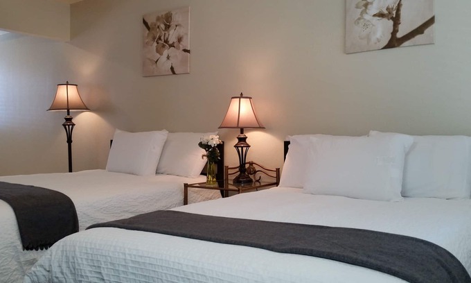 Bishop Hotel | El Rancho Motel