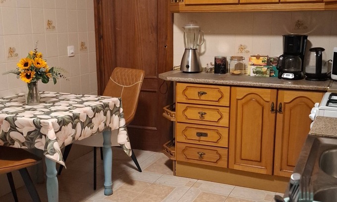 Villarrobledo House | El Refugio Bed & Breakfast