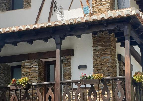 Pinos Genil Hotel | El refugio