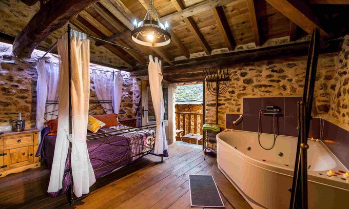 Truchas Cottage | El Refugio Soñado II Special for couples